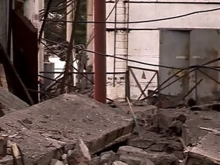 Специалисты обследуют сооружения взорвавшейся кузбасской шахты